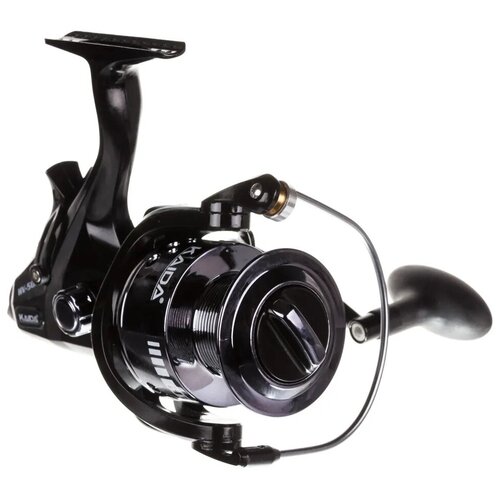 KAIDA Катушка с байтраннером HV-6000 катушка с байтраннером shimano baitrunner 6000 d