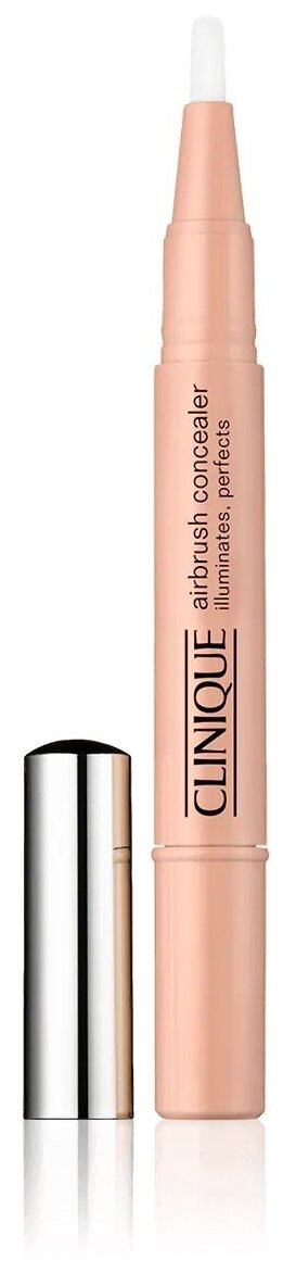 Clinique Консилер Airbrush Concealer, оттенок 02 medium