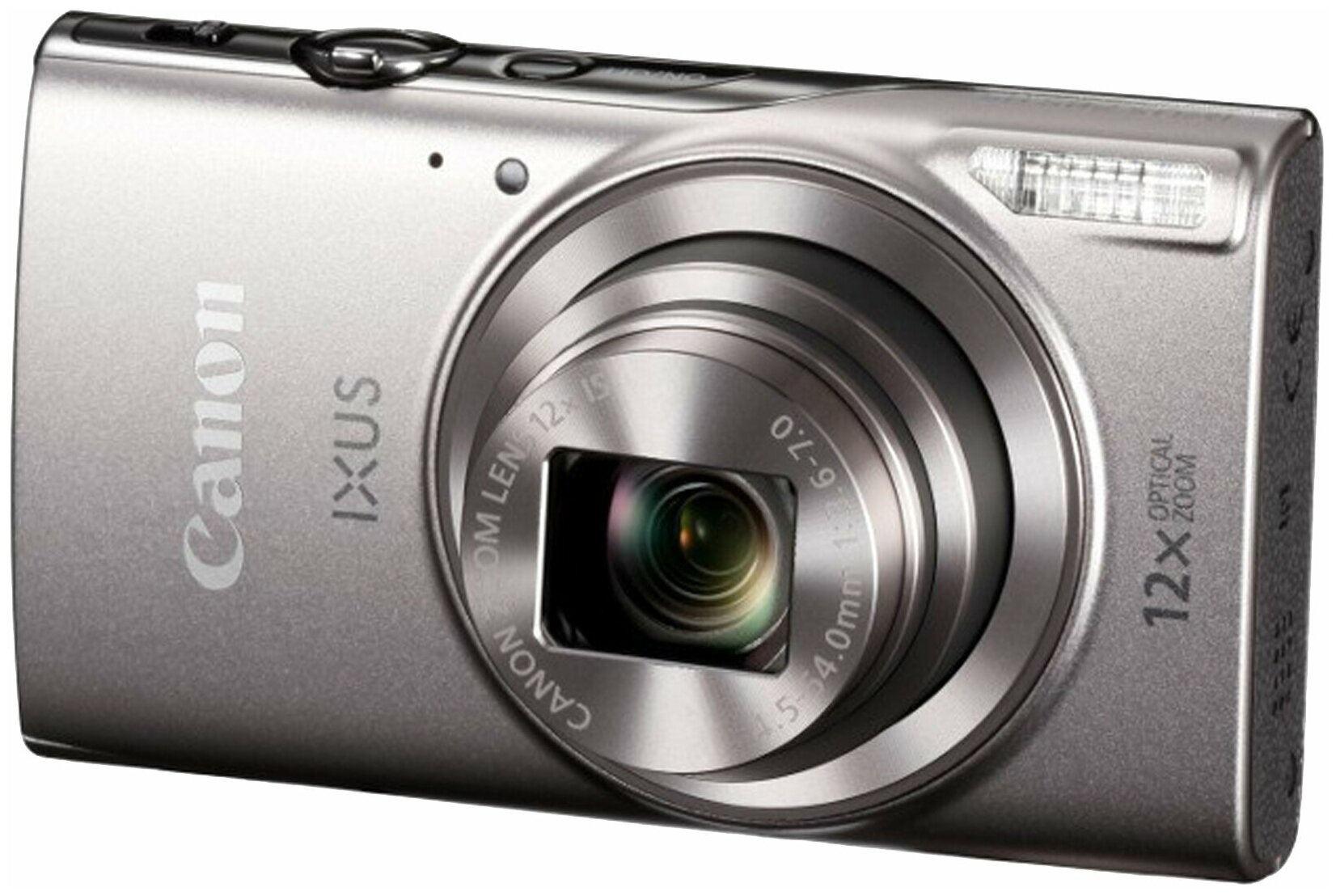 Цифровой фотоаппарат CANON Digital IXUS 285 HS Silver