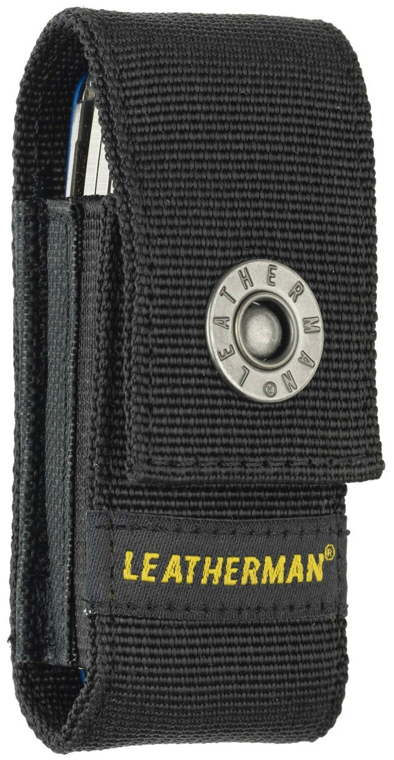 Чехол Leatherman Sheath S (934927) нейлон черный - фото №1