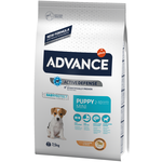 Advance Baby Protect Puppy Mini (7,5 кг) Сухой корм для щенков малых пород с курицей и рисом - изображение