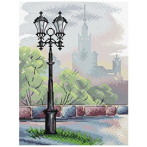 фото Набор для вышивания «жар-птица» м-446 москва