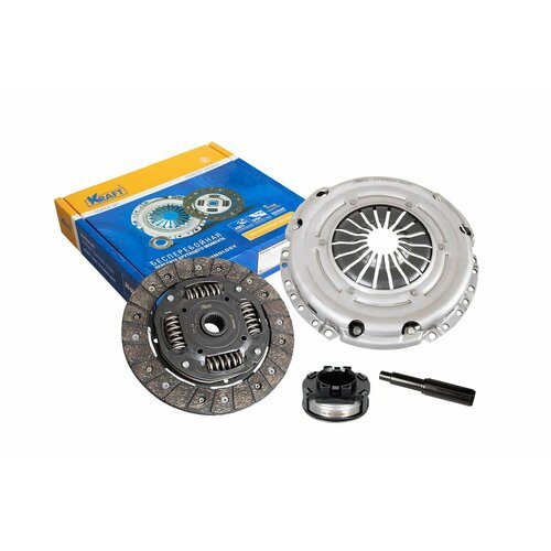 Комплект сцепления в сборе Skoda Fabia 1.2