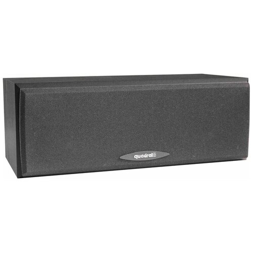 Акустика центрального канала Quadral Quintas 601 BASE II black 1445000₽