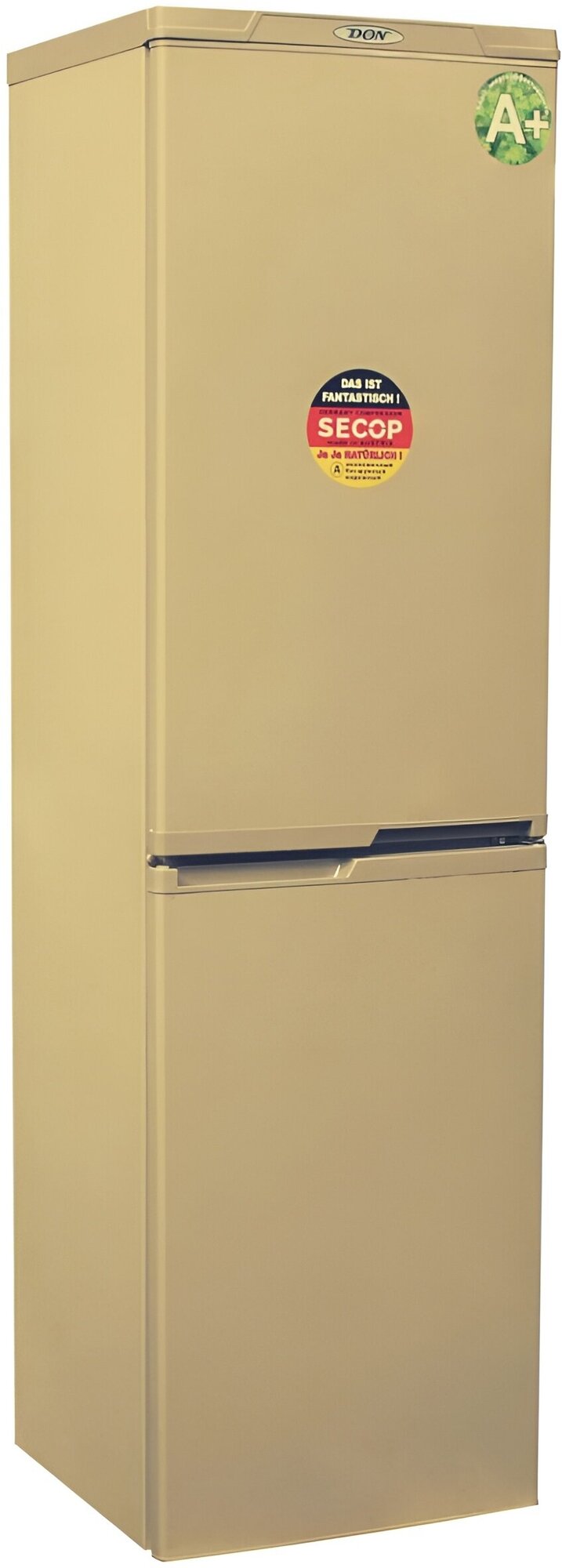 Холодильник Don R-299 Z золотой песок