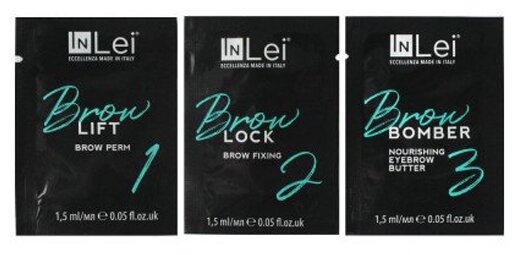 InLei      "Brow Bomber"