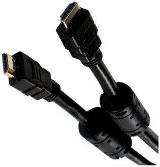 Aopen кабели Кабель HDMI 19M M ver 2.0, 7.5М, 2 фильтра 4895182204164 — купить в интернет-магазине по низкой цене на Яндекс Маркете