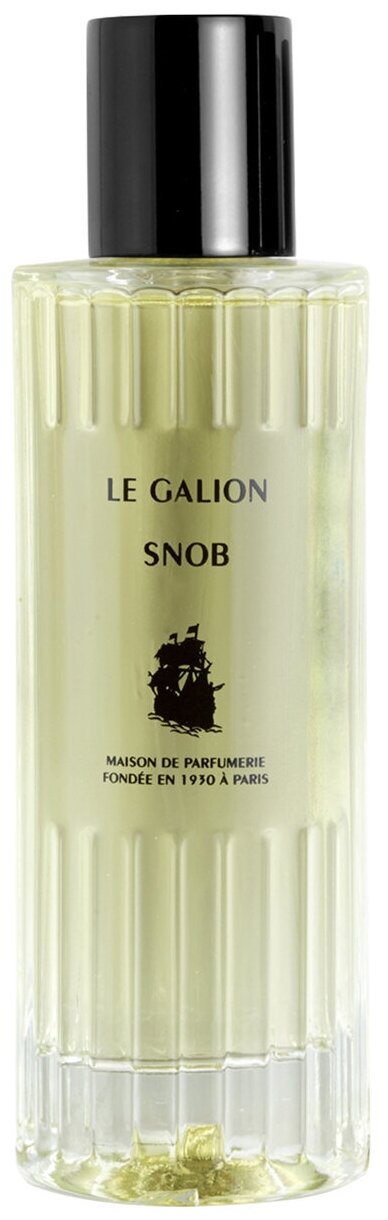 Парфюмерная вода, Le Galion, Snob, 100 ml