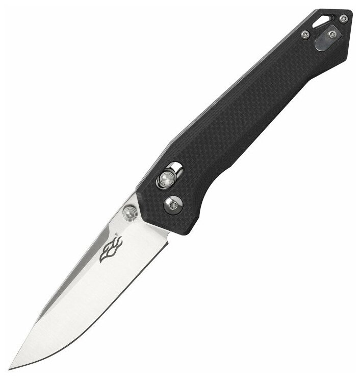 Нож складной GANZO FB7651 черный