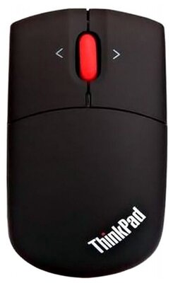 Беспроводная мышь Lenovo Laser Mouse Black Bluetooth