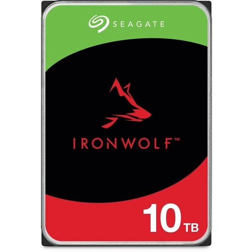 Жесткий диск Seagate SkyHawk 10Tb ST10000VN000 3870100₽