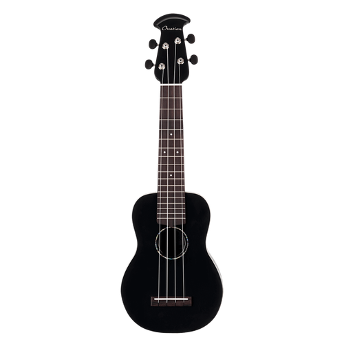 Ovation Ucs10-5s Soprano Ukulele Celebrity Traditional Black Satin укулеле сопрано