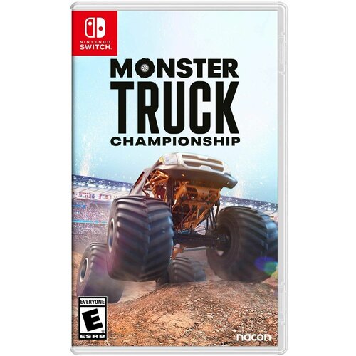 Monster Truck Championship monster truck championship rebel hunter edition [pc цифровая версия] цифровая версия