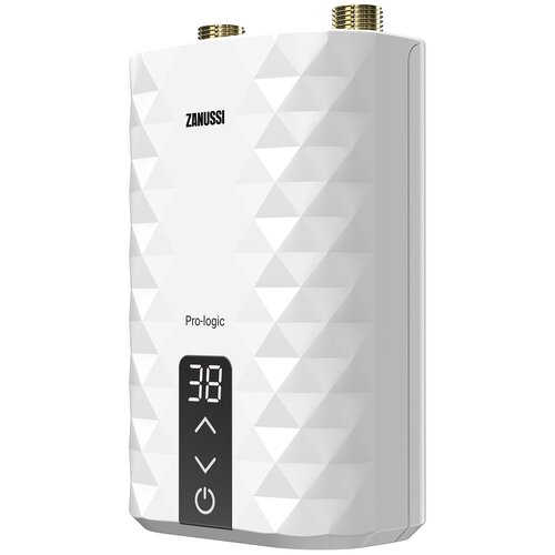 Водонагреватель Zanussi Pro-logic SPX 6 Digital 6кВт белый 1530700₽