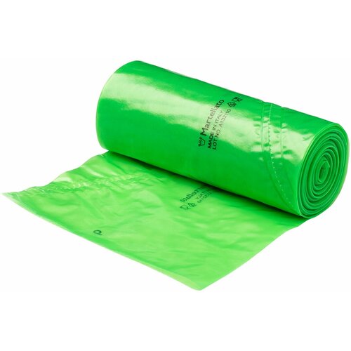 Мешок кондитерский Martellato одноразовый 80 микрон, 100шт, длина 40см, полиэтилен, зеленый