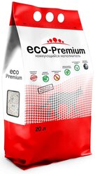 Лучшие Наполнители для кошачьих туалетов ECO-Premium