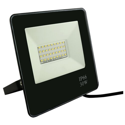 Прожектор LightPhenomenON LT-FL-01N-IP65- 30W-6500K LED, шт №Е1602-0017