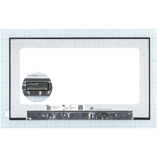Матрица (экран) для ноутбука N140HCA-E5C, 14