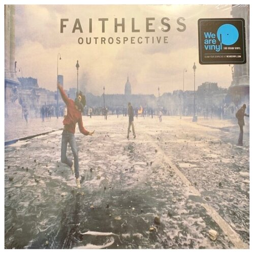 Faithless: Outrospective (180g) gardner lisa one step too far