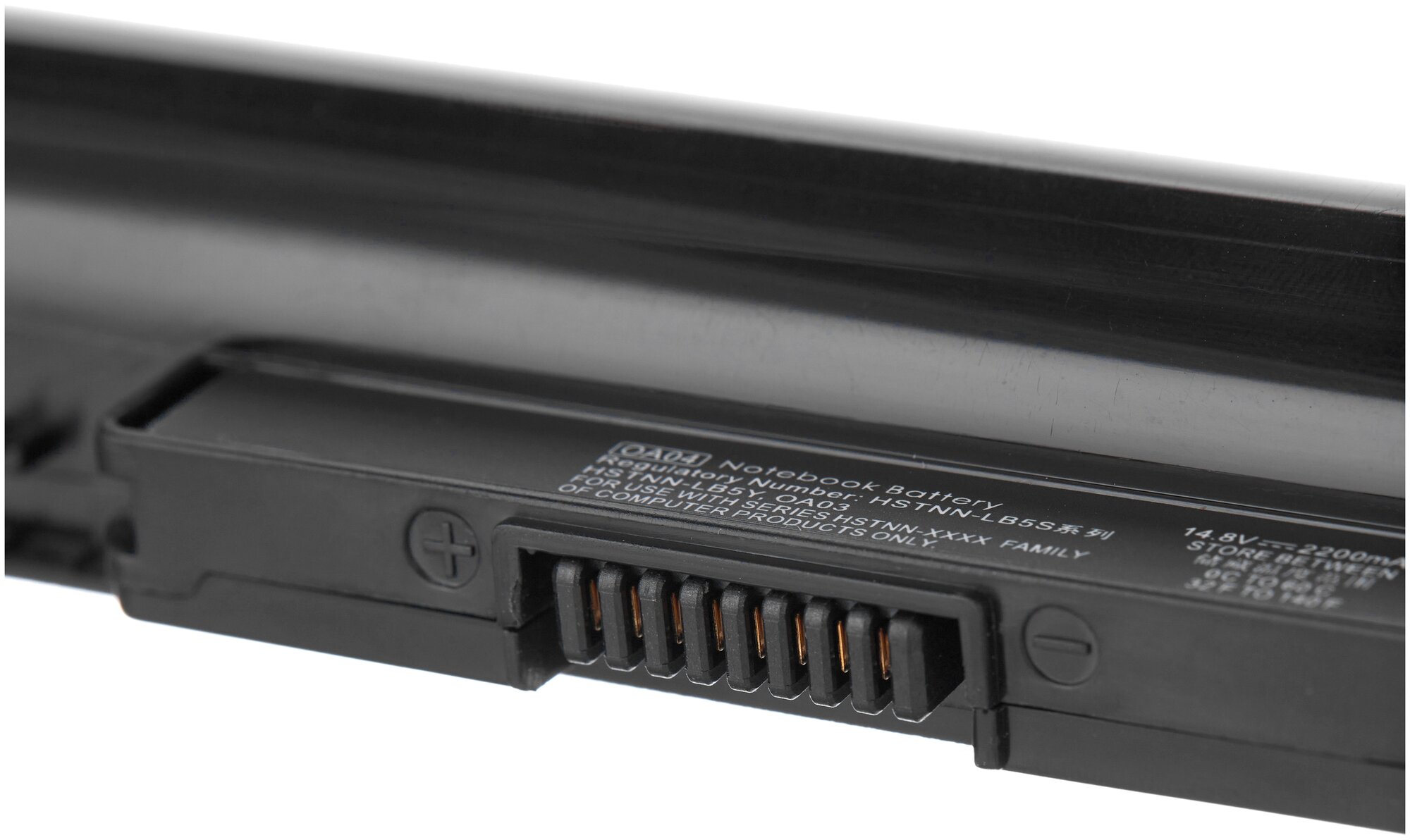 Аккумулятор для ноутбука HP OEM 14-r, 15-d, 15-g, 15-r, 240, 250, 255 G2, 255 G3 Series. 14.8V 2200mAh PN:, TPN-F113 - фото №4
