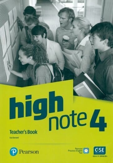 High Note 4. Teacher's Book - фото №1