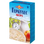 Русский Продукт Геркулес Экстра хлопья овсяные - изображение