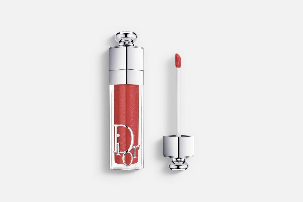 DIOR блеск для губ addict Lip Maximizer Shiny (024 Intense Brick)