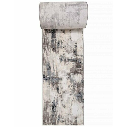 Ковровая дорожка 34809 - 030 BLUE - коллекция BABIL 0.80x25.00