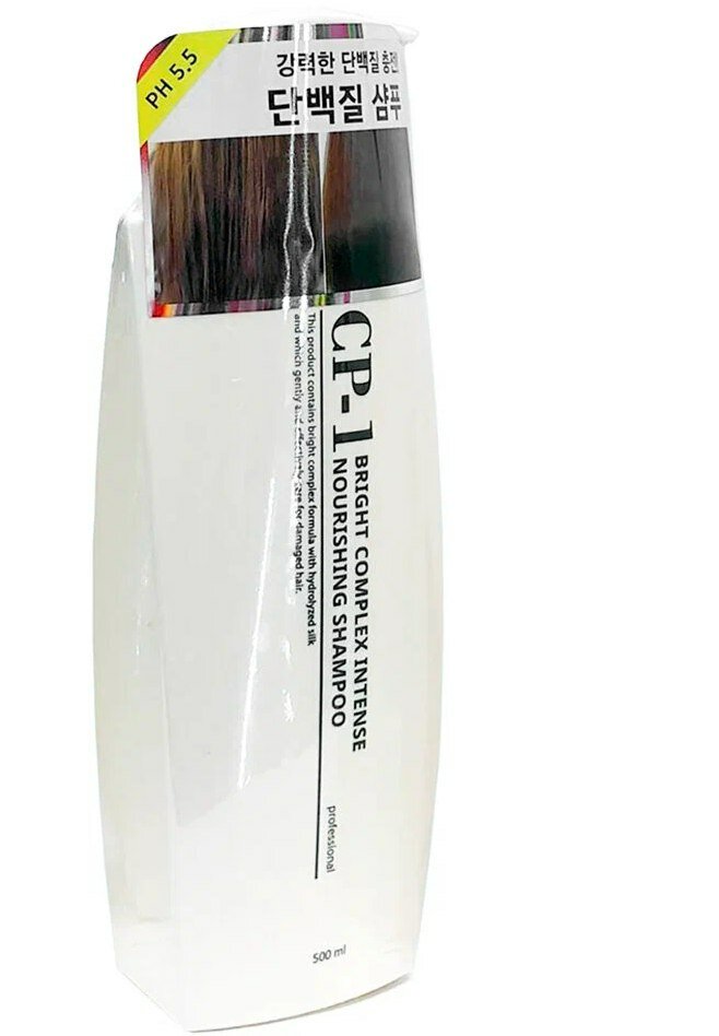 Протеиновый шампунь для волос Esthetic House CP-1 BC Intense Nourishing Shampoo, 100 мл - фото №15