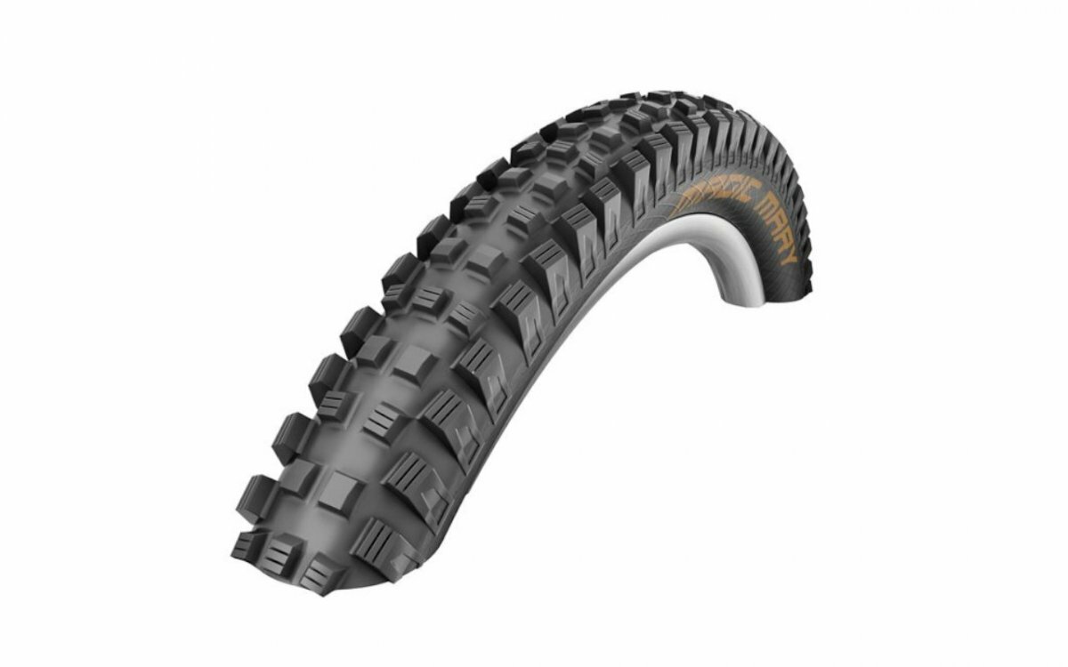 Покрышка SCHWALBE Magic Mary SuperG HS447 Folding 27,5x2.35