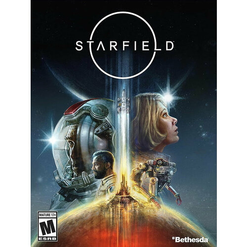 Игра Starfield Digital Premium Edition для PC, активация Steam (версия для РФ), (Цифровая версия)