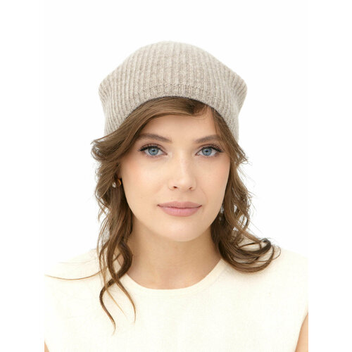 фото Шапка ulzii cashmere, размер onesize, серый