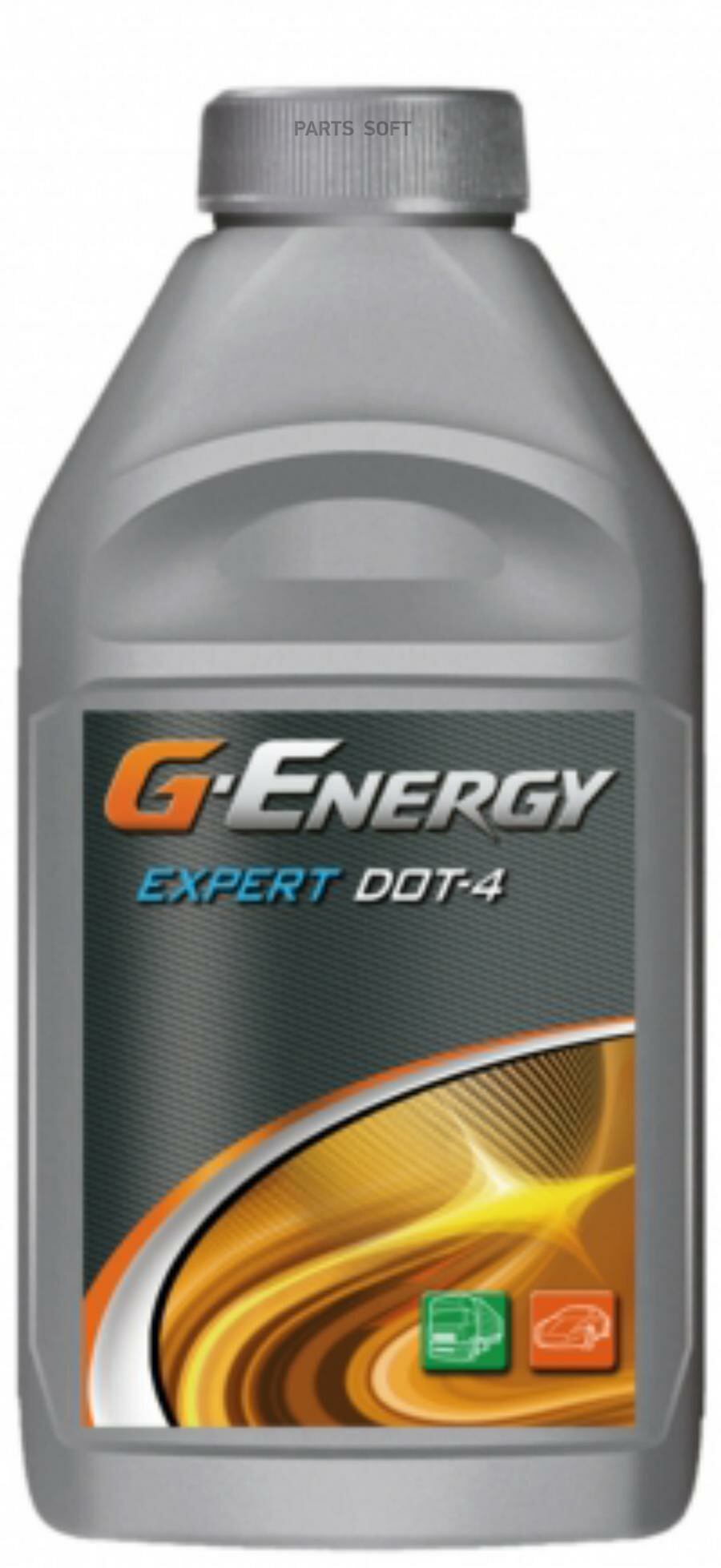 Жидкость Тормозная G-Energy 0,455кг G-Energy Expert Dot 4 (Италия) G-Energy арт. 2451500002