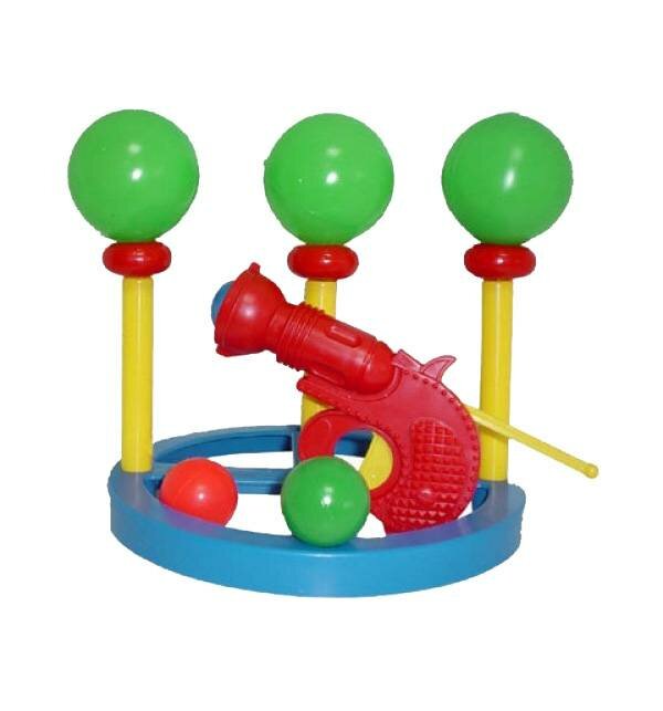 Игровой набор Плэйдорадо "Тир с шарами" 50011