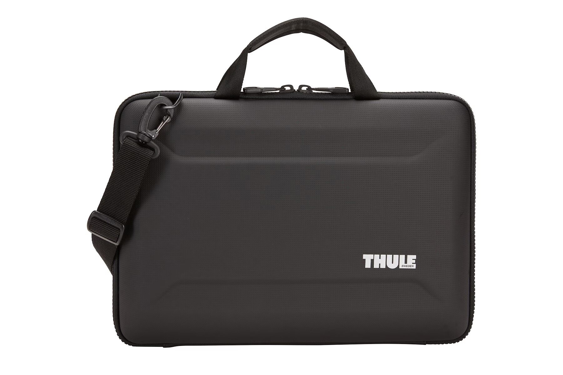 Сумка-чехол черная для ноутбука и MacBook Pro 15-16’ Thule Gauntlet TGAE2357BLK 3204936