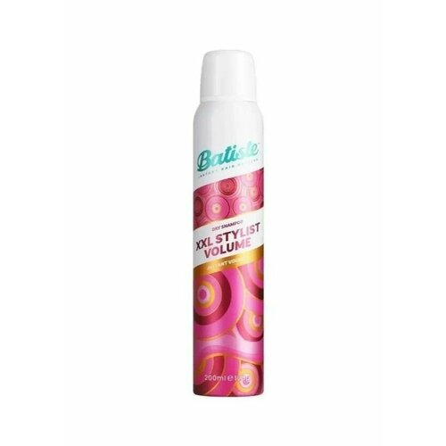 Batiste XXL Volume Spray Спрей для экстра объема волос 200 мл