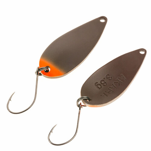 фото Блесна колеблющаяся akara chub time megami 3,8 гр, цвет 12