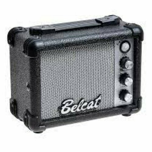 Гитарный комбо Belcat I-5U комбо гитарный belcat pro 100r 100w