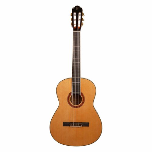 Omni CG-100 классическая гитара, с чехлом, цвет натуральный