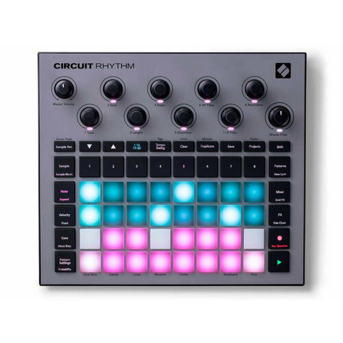 MIDI-контроллер Novation Circuit Rhythm
