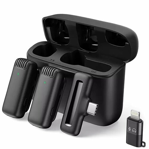 Радиосистема Apexel J13 RX 2TX APL- MIC08J13 299000₽