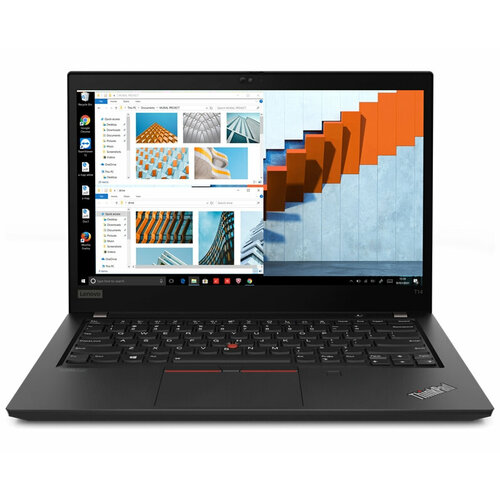 Ноутбук Lenovo ThinkPad T14 Gen 2 XX20W1S86J00 141920x1080 Intel Core i5 1145G726Ghz16GB SSD 256GB Windows 10 Pro 10350000₽