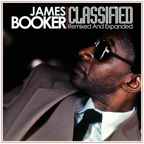 Виниловая пластинка Booker, James, Classified (0888072155497) виниловая пластинка booker james classified 0888072155497