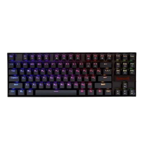Клавиатура механическая Redragon Kumara 354800₽