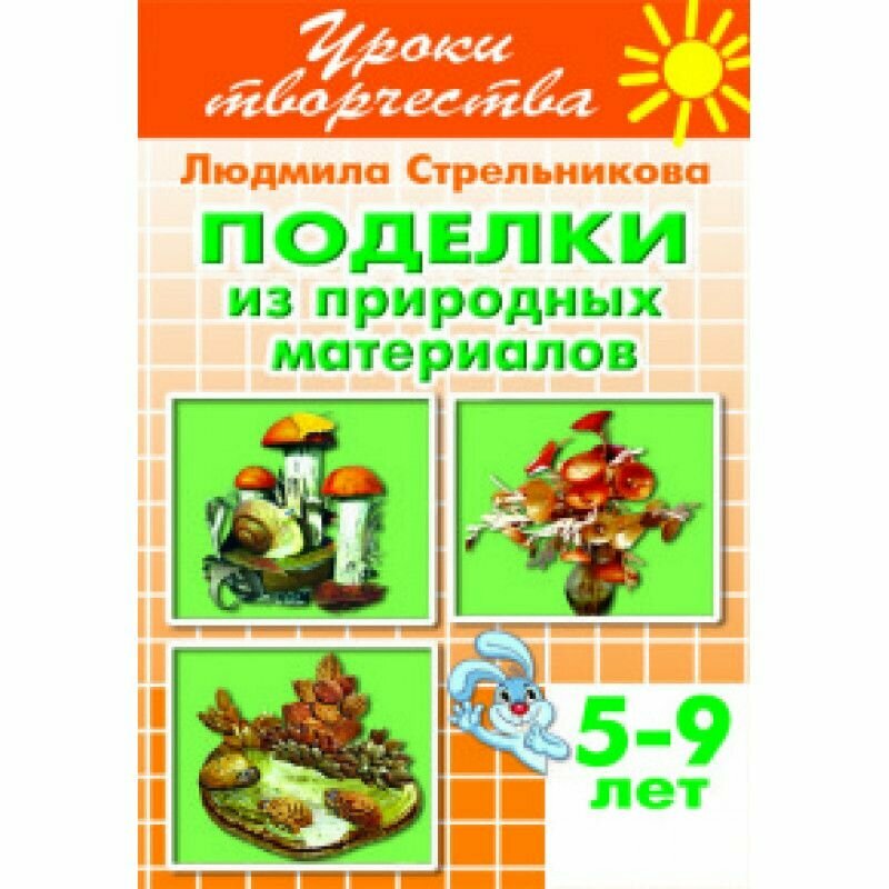 Уроки творч.5-9 л.Поделки из природных материалов - фото №2