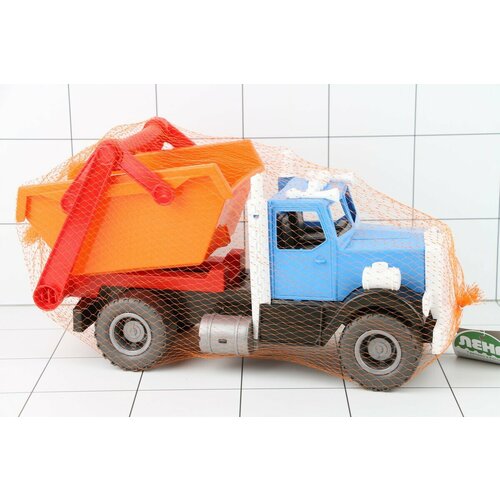 Самосвал для мусора (40 см) Новые цвета