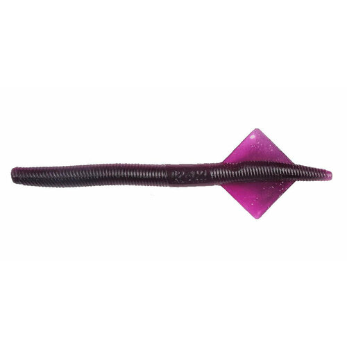 фото Приманка силиконовая kutomi jolt 4" 10см (8шт) цвет p/p