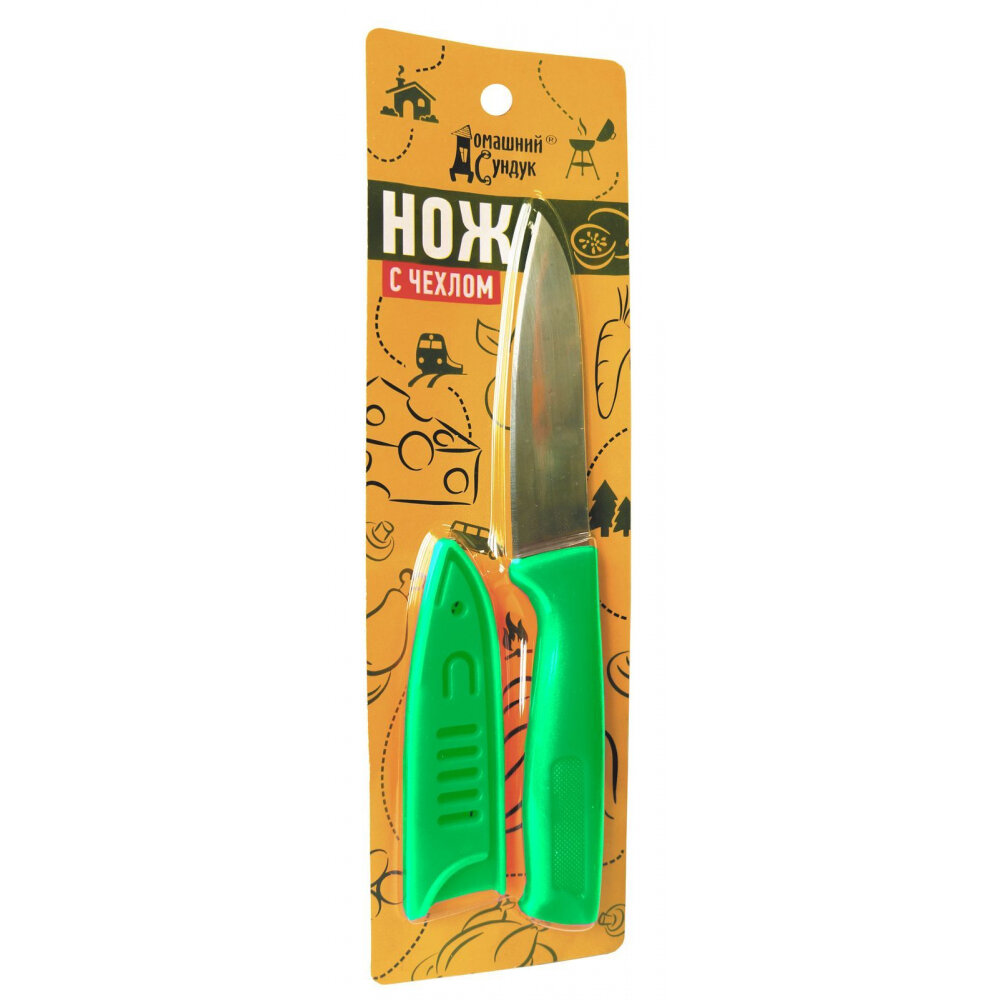 фото Дорожный нож Домашний Сундук 4603727950823