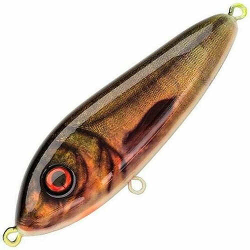 воблеры для рыбалки abu garcia svartzonker mcjerk 150 real tench 100 гр 0 0 2 0 м Воблер Abu Garcia Svartzonker Mc Jerk 15CM Real Tench