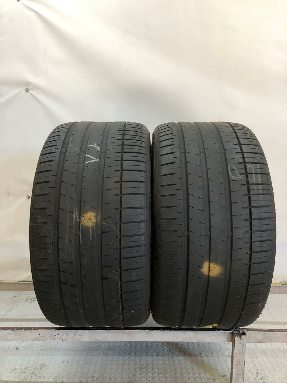 Falken Azenis FK510 315/35 R20 БУ Шины Летние